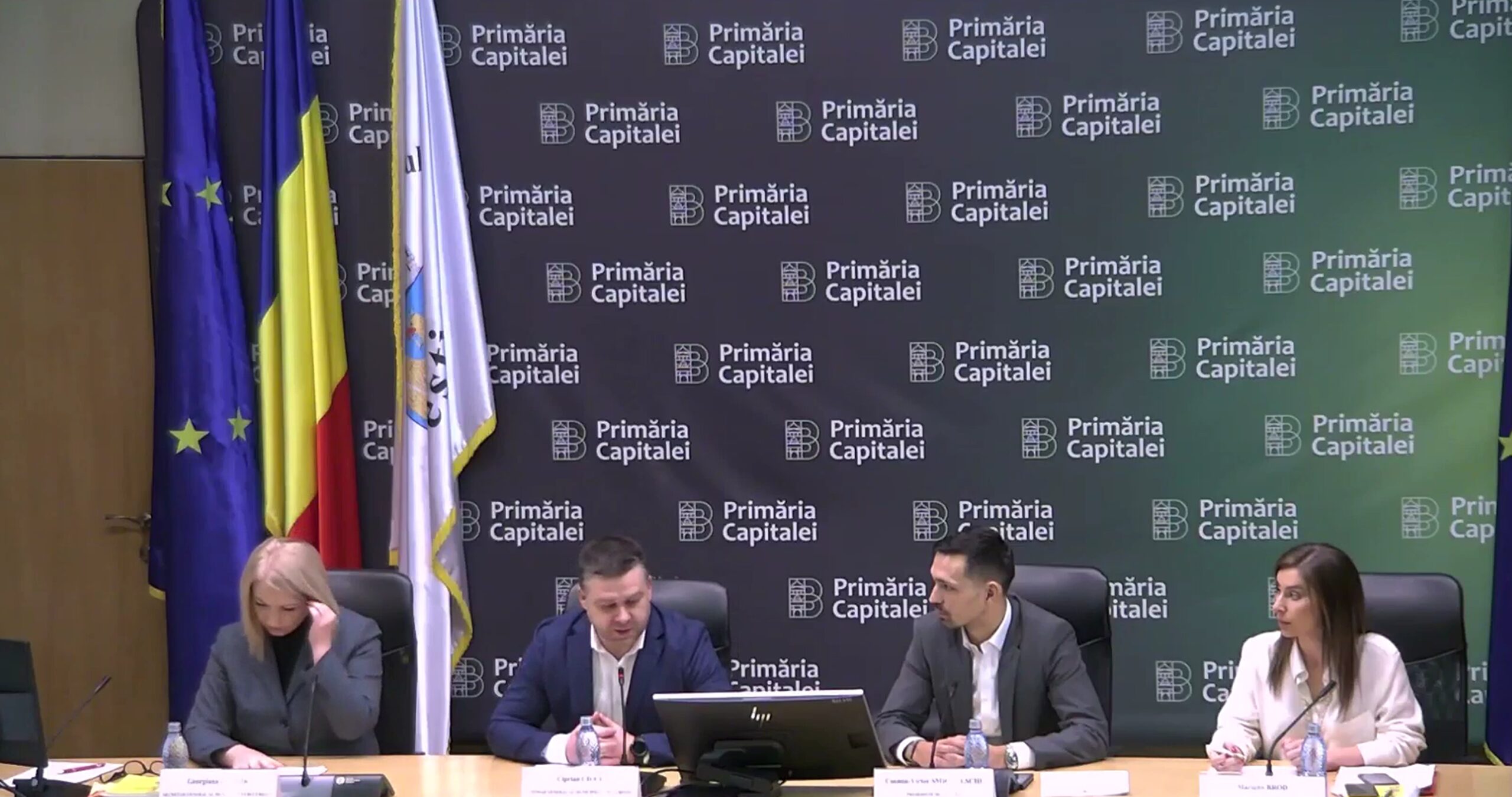 Consilierii Capitalei, convocați din nou: Audit pentru STB și Termoenergetica și creșteri de chirii