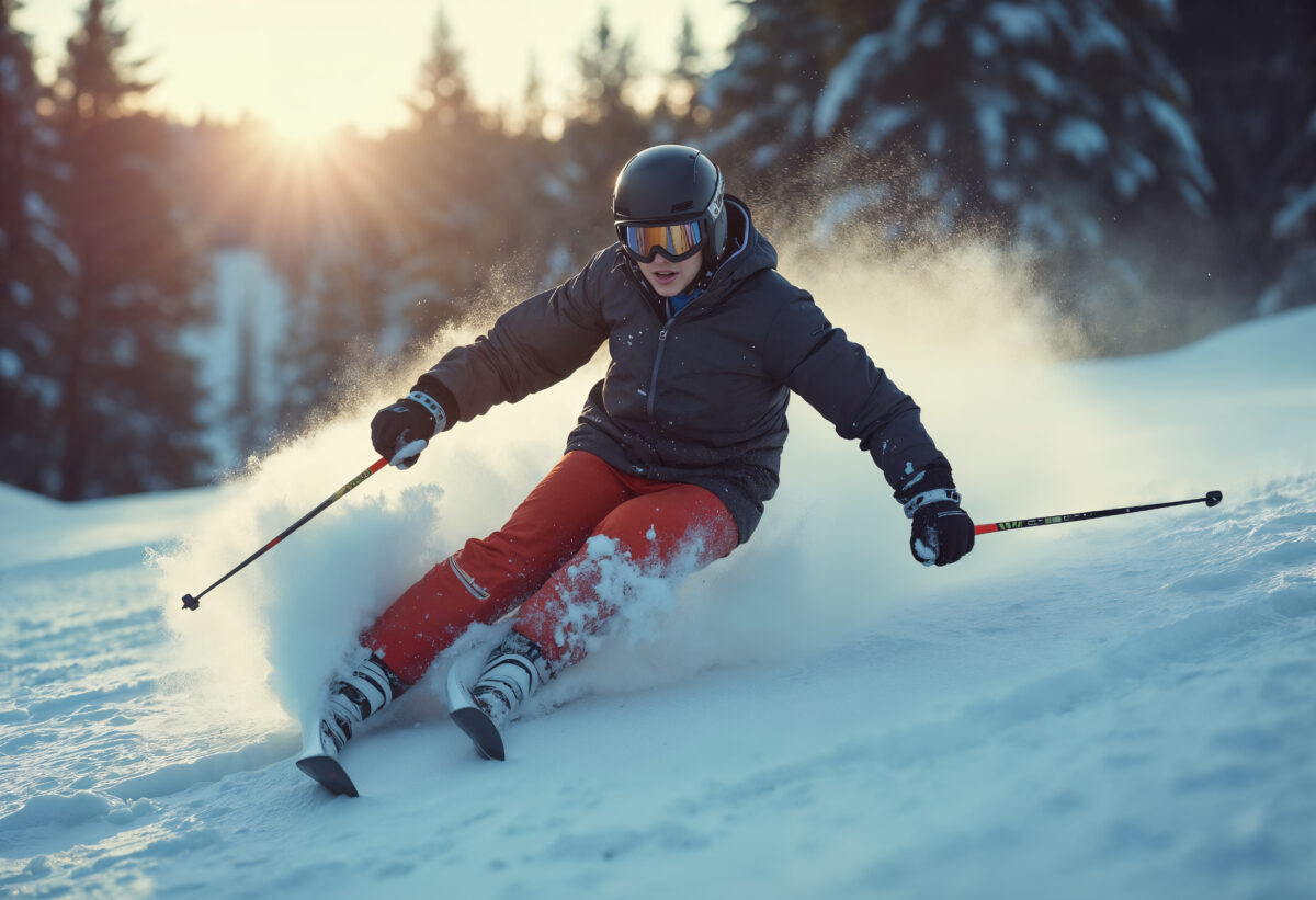 Schiul, între sport și lux. Cât ajunge să coste o zi pe cele mai scumpe pârtii din lume și din România