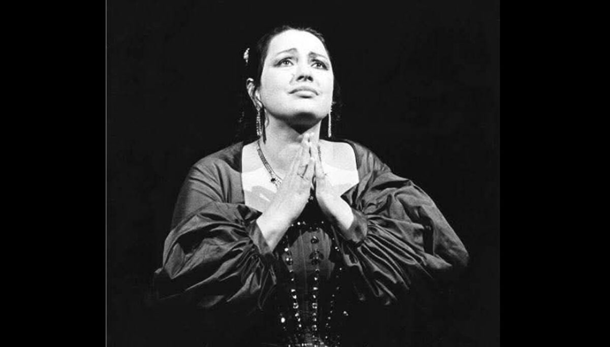 A murit soprana Anda-Louise Bogza: O voce splendidă, cu sonorități profunde, răscolitoare