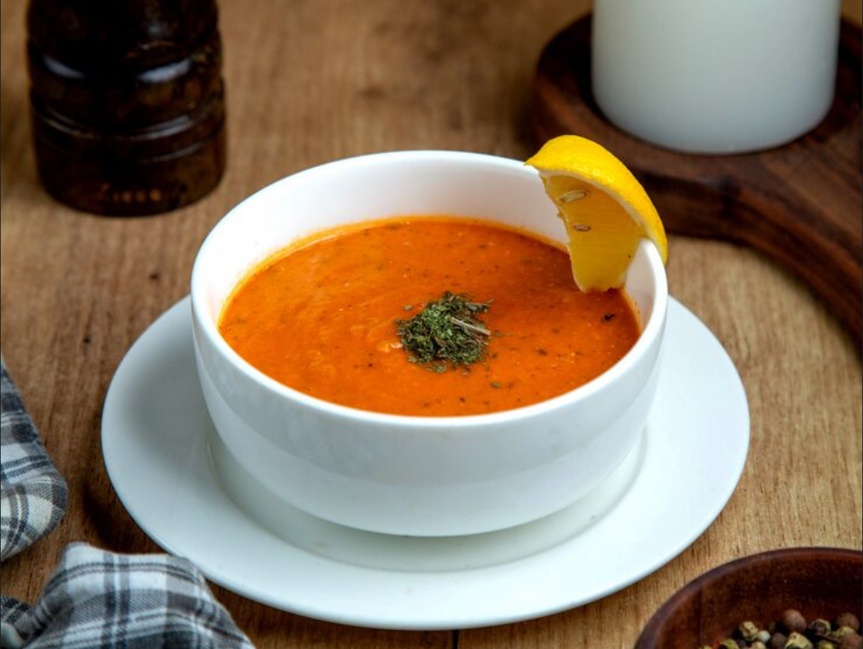 Supele, aur în farfurie după mesele copioase de Sărbători. Două rețete ușoare