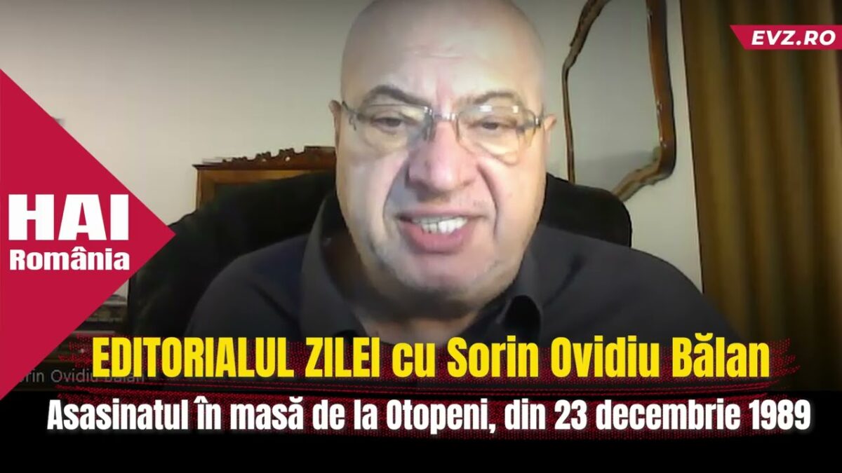 Asasinatul în masă de la Otopeni, din 23 decembrie 1989