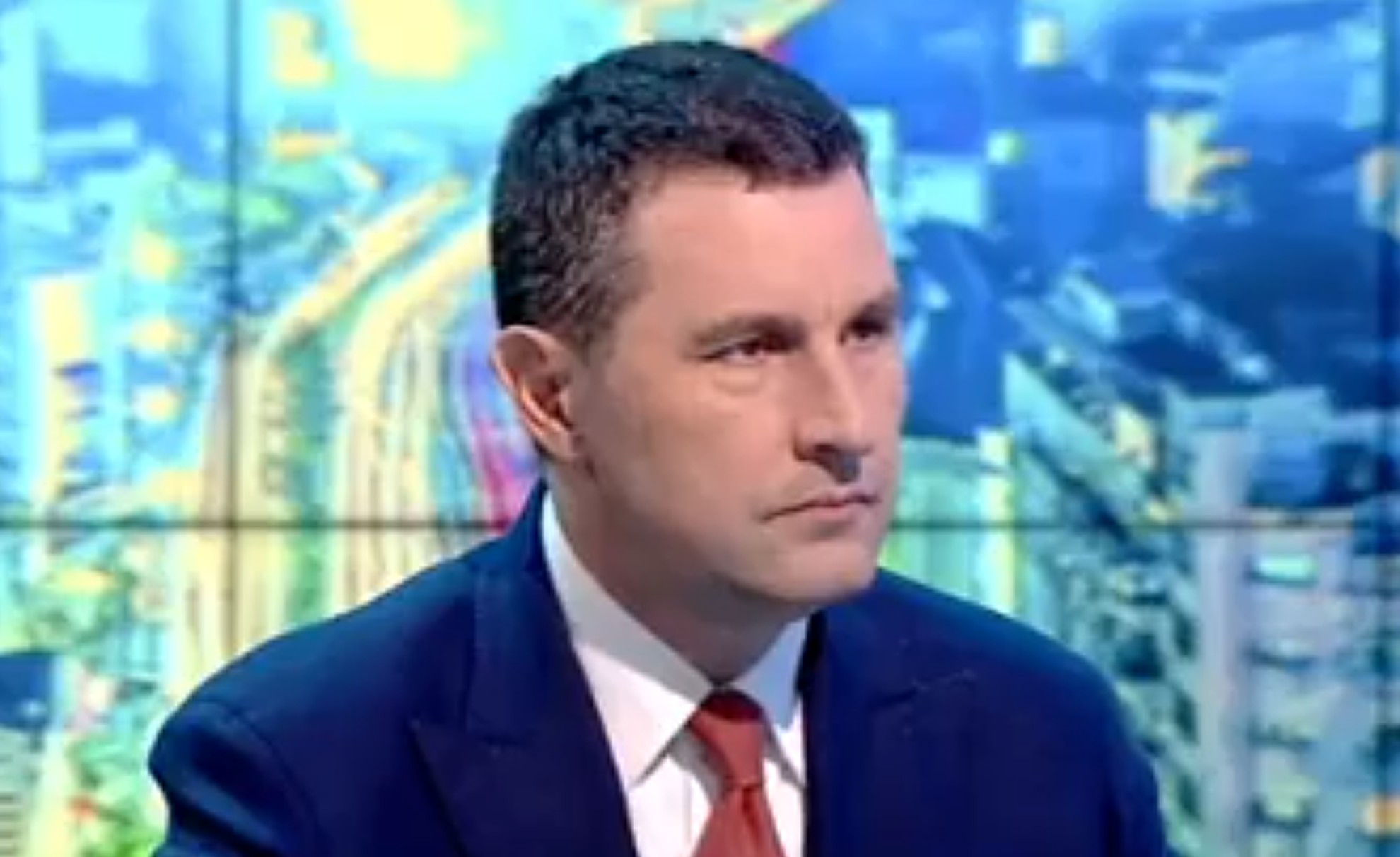 Vicepremierul Tanczos Barna