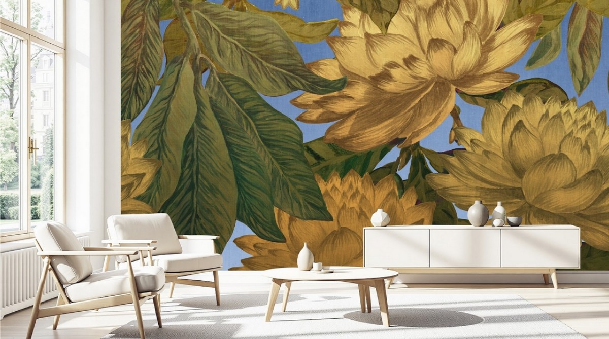 Tapet deschis vs. tapet închis la culoare: cum alegi varianta potrivită pentru casa ta