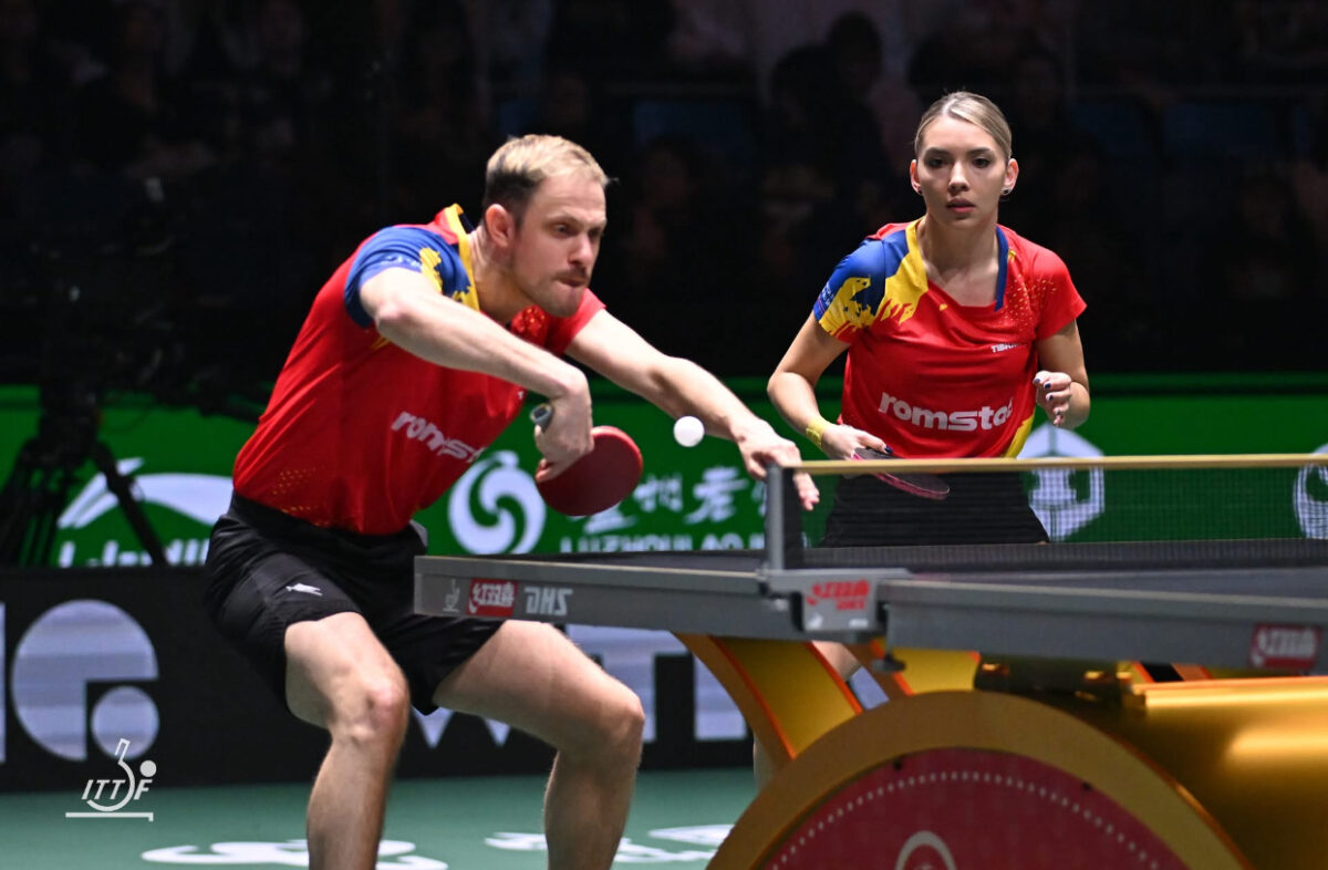 România înfrântă de Franţa la Cupa Mondială Echipe Mixte 2025, scor 6-8