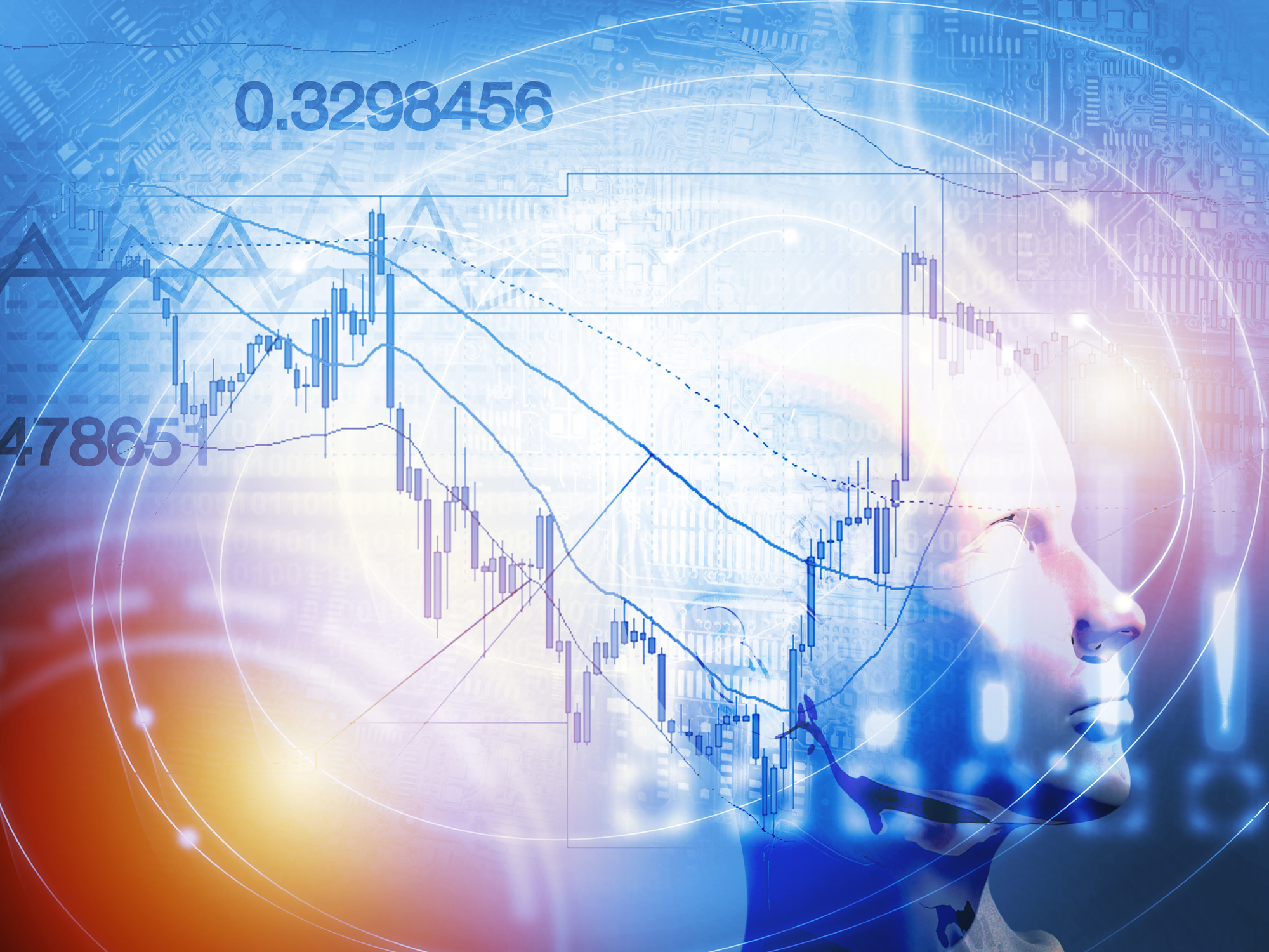 Datele care au pus pe gânduri comunitatea financiară. Performanțele unui bot AI