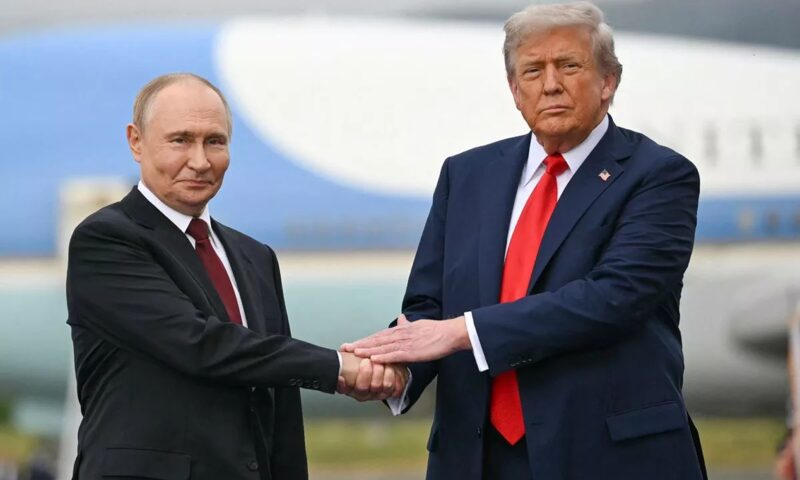 SUA și Rusia ar purta negocieri secrete, iar miza este Ucraina