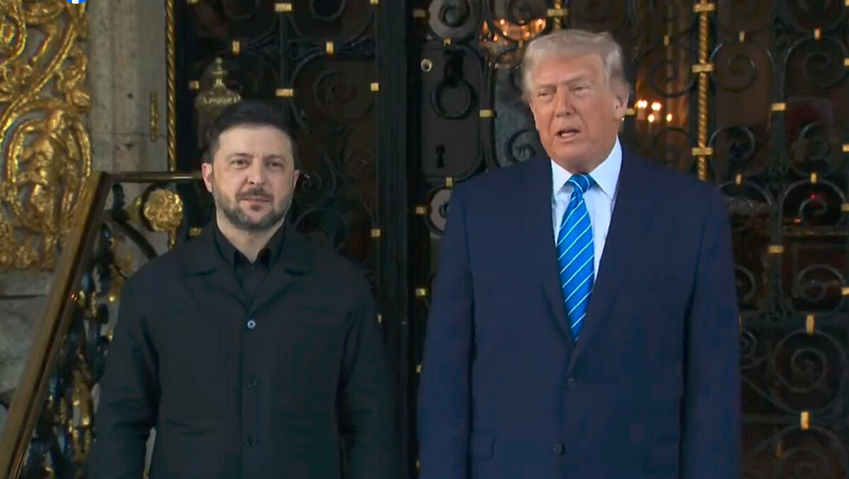 Trump, după trei ore de discuții cu Zelenski: Un acord de pace între Rusia şi Ucraina este foarte aproape