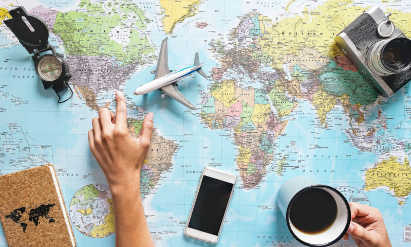 Cele mai sigure țări de vizitat în mijlocul tensiunilor din Orientul Mijlociu