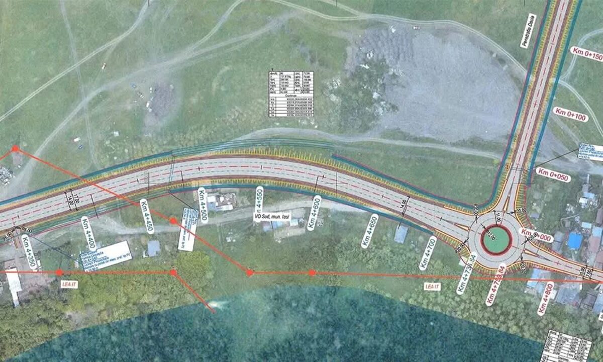 Varianta Sud de ocolire a Iașiului, termen de finalizare de 18 luni. Ce se schimbă în trafic