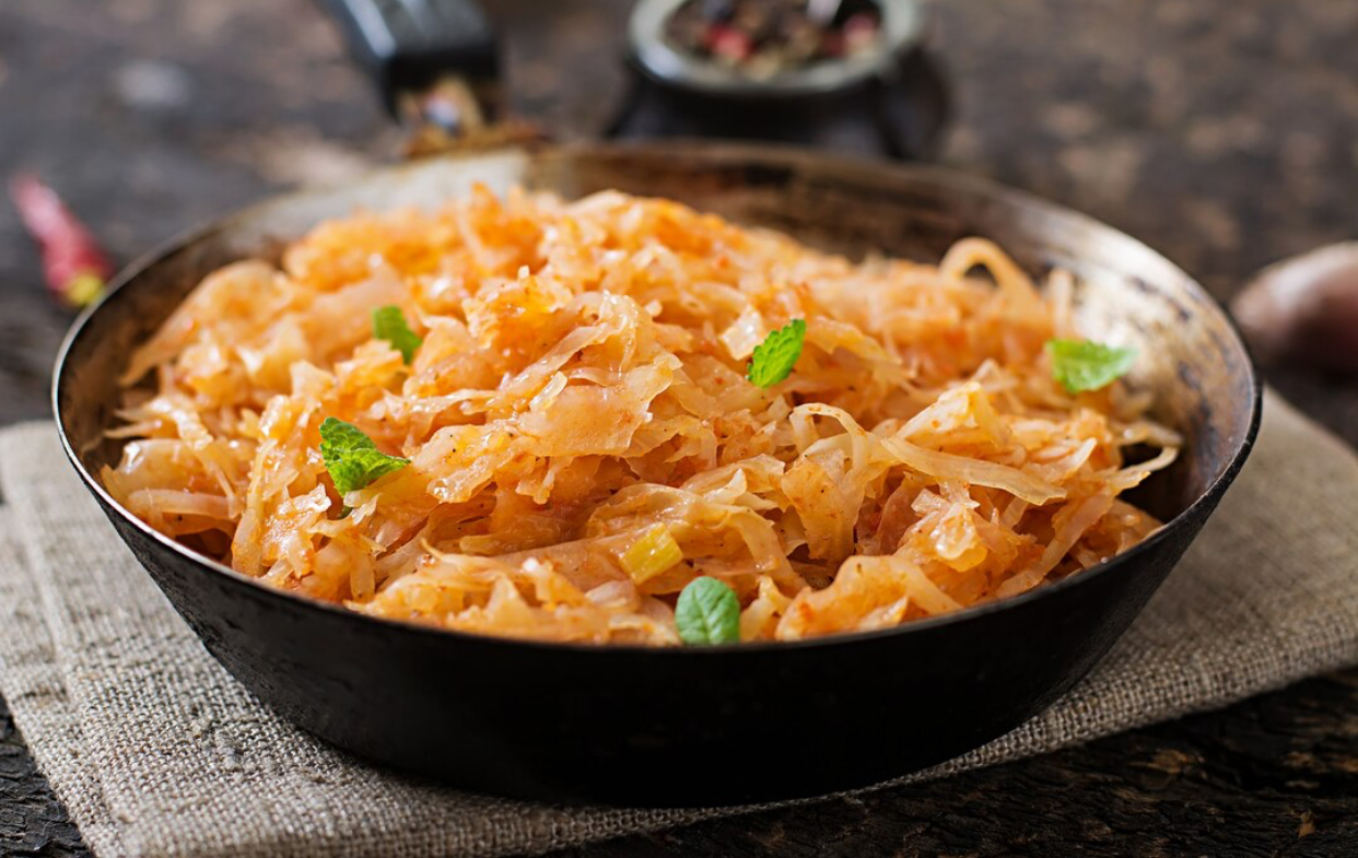 Cel mai gustos fel de mâncare de pe Muntele Athos. Călugării îl pregătesc în fiecare săptămână