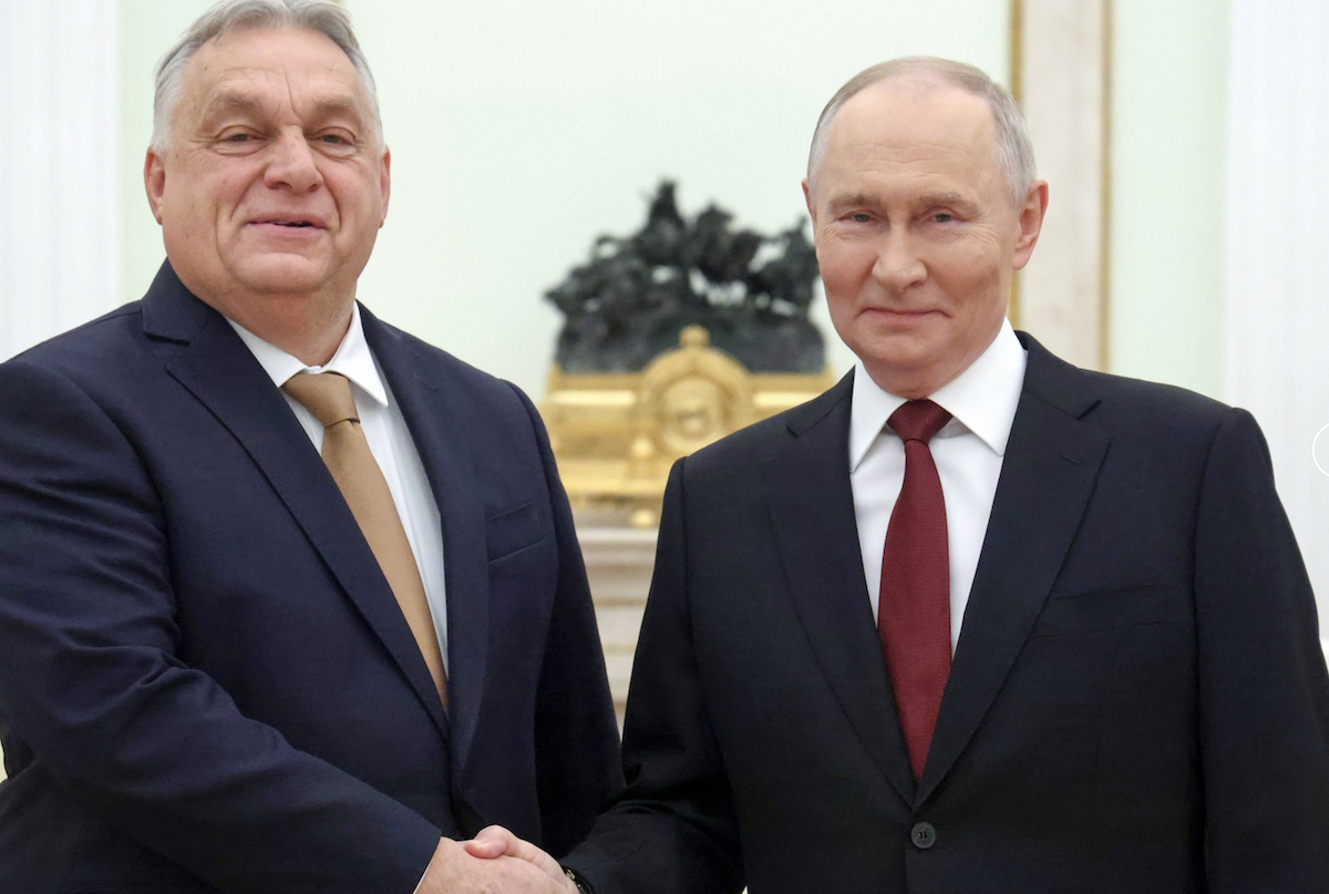 Geopolitica urărilor rusești de Anul Nou. Lista "scurtă" a liderilor europeni felicitați personal de Vladimir Putin