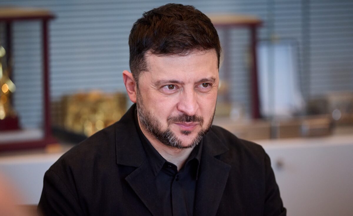 Zelenski, despre problemele teritoriale: Nu vrem să renunţăm la Donbasul nostru