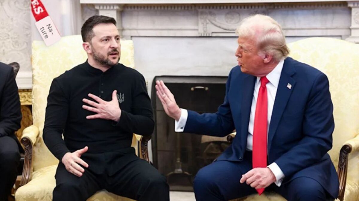 Volodimir Zelenski se va întâlni duminică cu Donald Trump pentru a discuta planul de pace