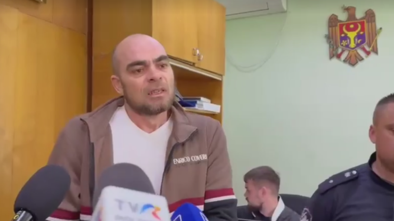 Pe urmele fratelui. Afiliat al lui Ilan Şor, condamnat la ani grei de închisoare pentru omorul unui bebeluş