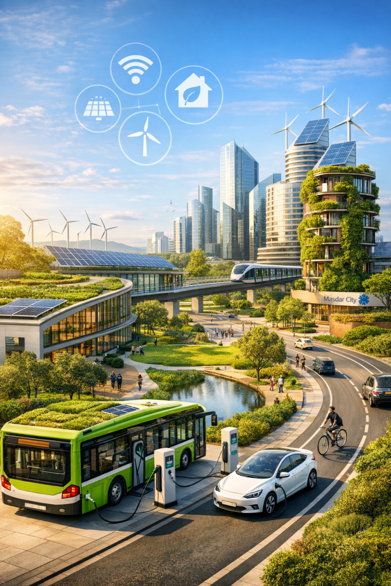 Exclusiv. Sustenabilitate urbană. Orașe care devin „verzi”