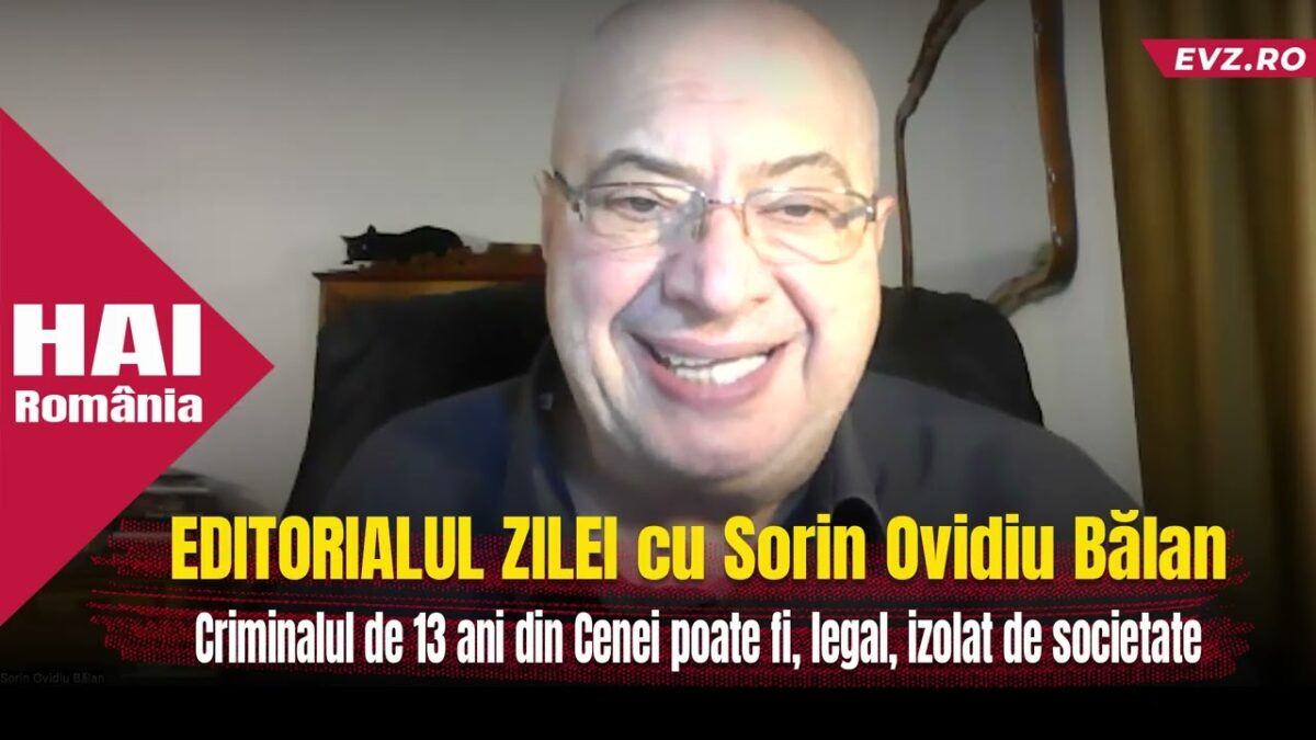 Criminalul de 13 ani din Cenei poate fi, legal, izolat de societate
