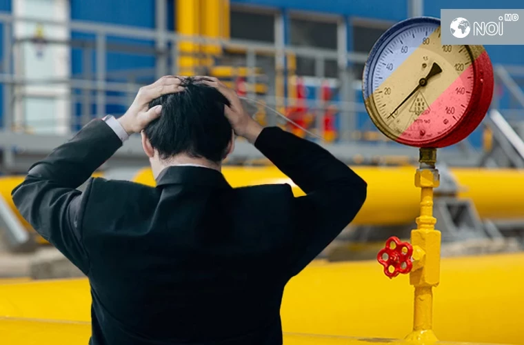 Transnistria, în frig şi în beznă. Două avarii în 24 de ore la centrala de la Cuciurgan