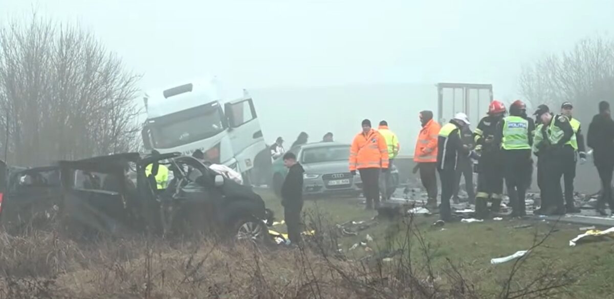 Premierul grec, despre accidentul din Timiș: Guvernul elen colaborează îndeaproape cu autoritățile române