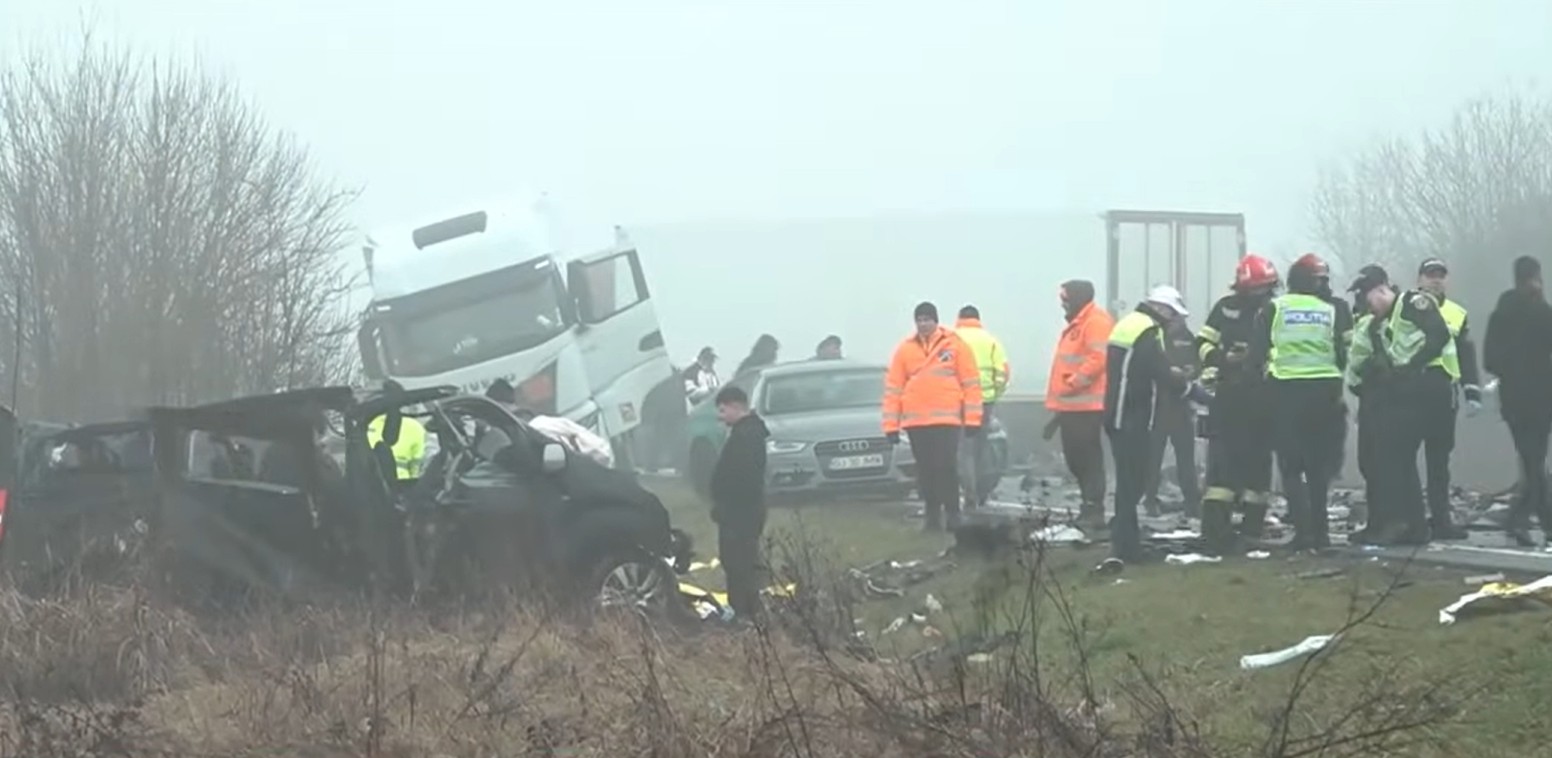 Premierul grec, despre accidentul din Timiș: Guvernul elen colaborează îndeaproape cu autoritățile române