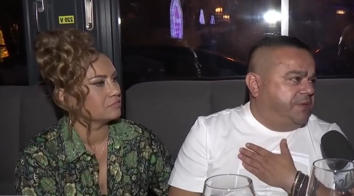 Adrian Minune și soția, audiați la Poliție. Manelistul, implicat într-un dosar penal de amenințare