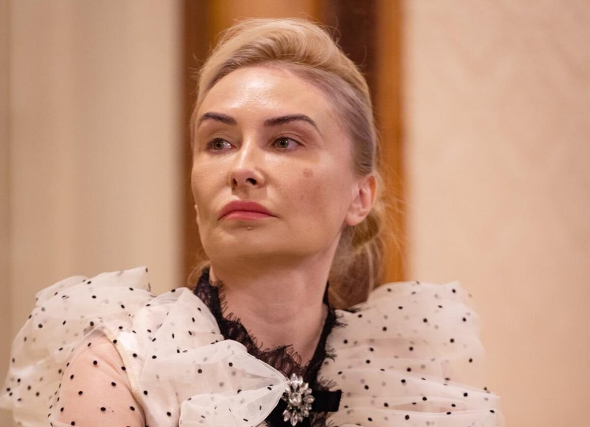 Avocata Adriana Georgescu a ajuns la spital, după un incident în arest