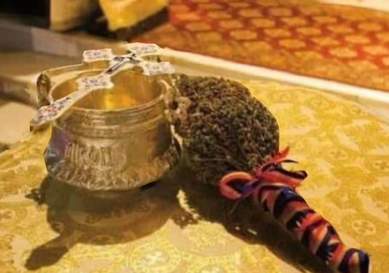 Agheasma pentru Bobotează, pregătită în douăzeci de butoaie la Catedrala Mitropolitană din Iaşi