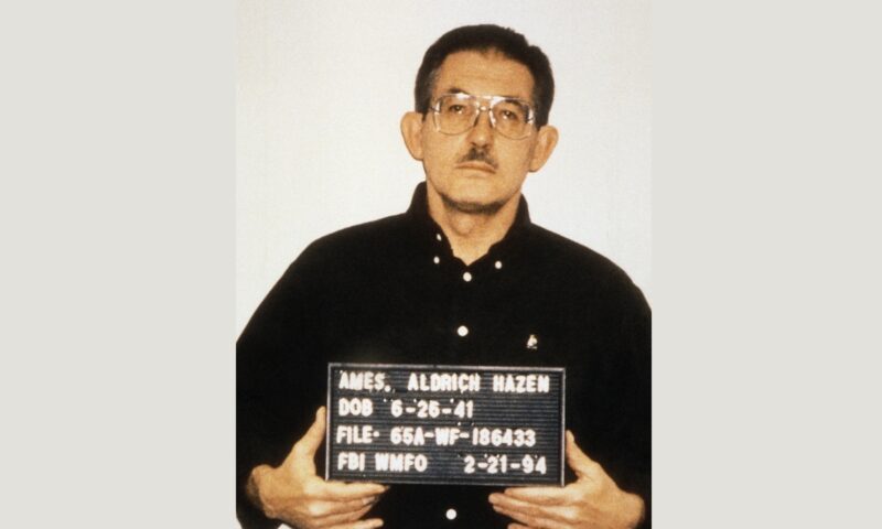 Trădarea din inima CIA. Cazul Aldrich Ames, o victorie majoră a KGB