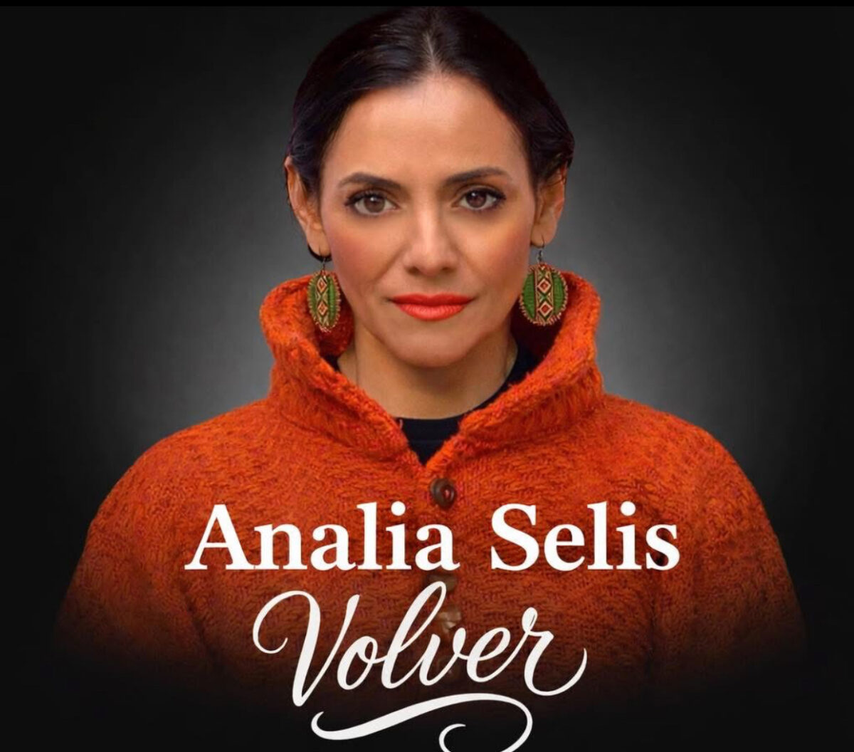 Analia Selis aduce tango-ul și folclorul latino pe scenele din România. Maraton de concerte în următoarele luni
