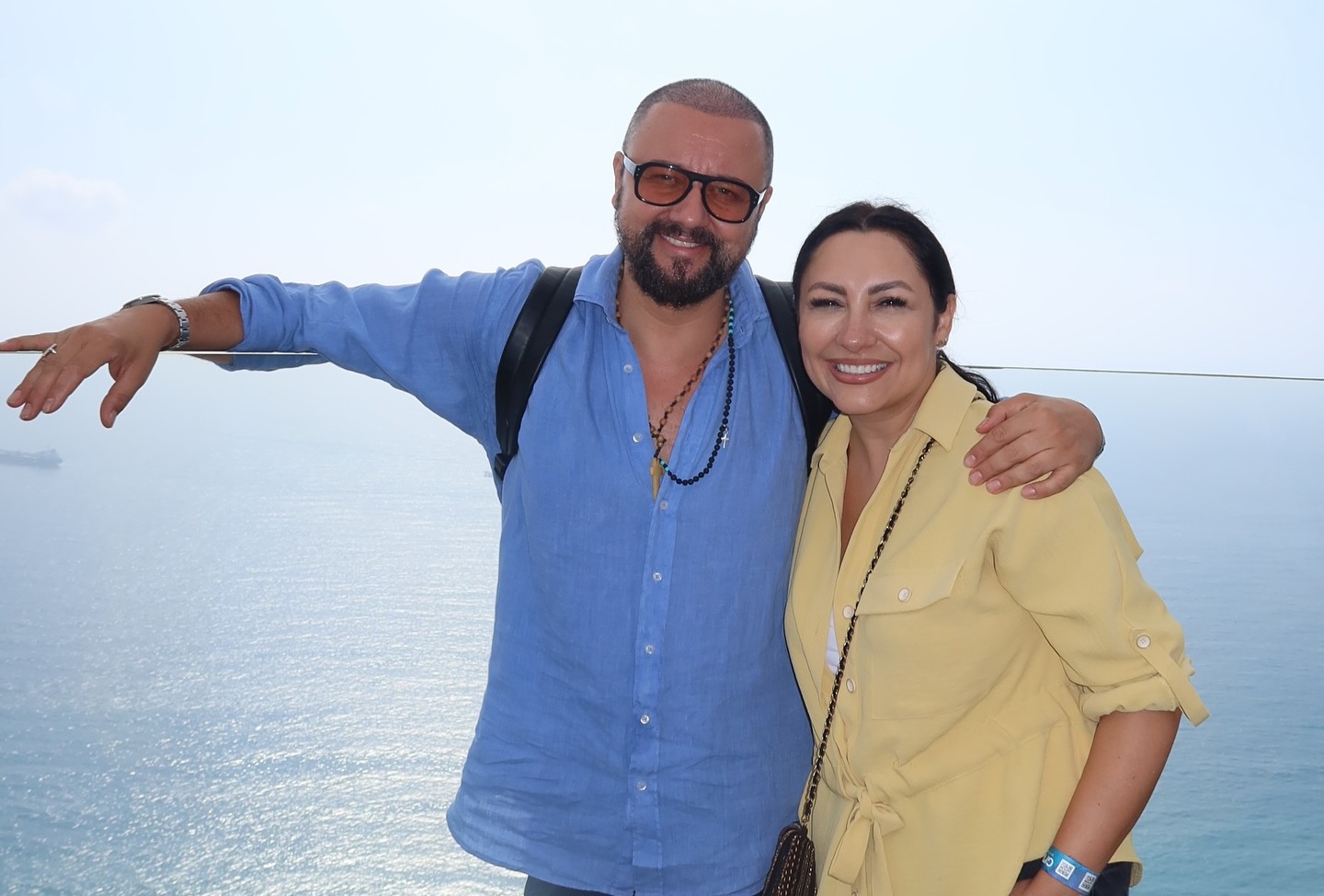 Cătălin Măruță a dezvăluit ce reacția a avut Andra, după anunțul plecării sale de la Pro TV