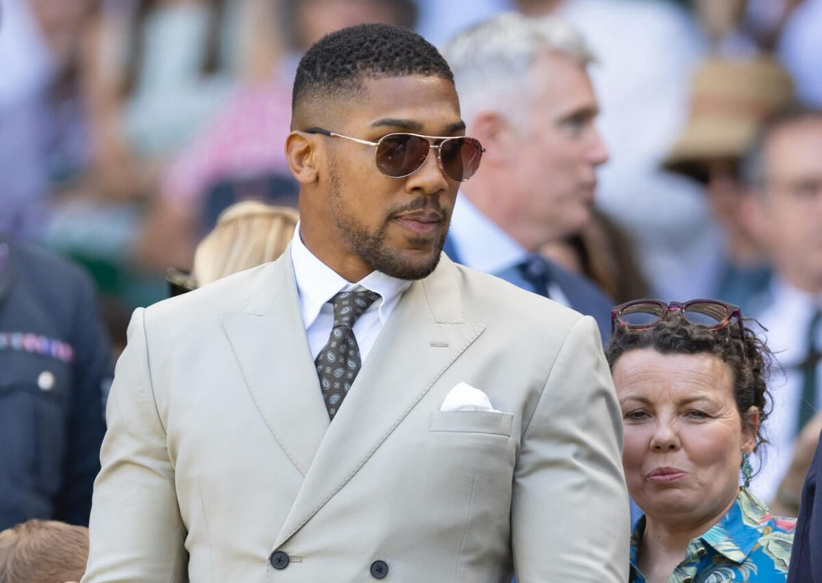 Șoferul lui Anthony Joshua, plasat în arest preventiv după accidentul în care au murit doi oameni