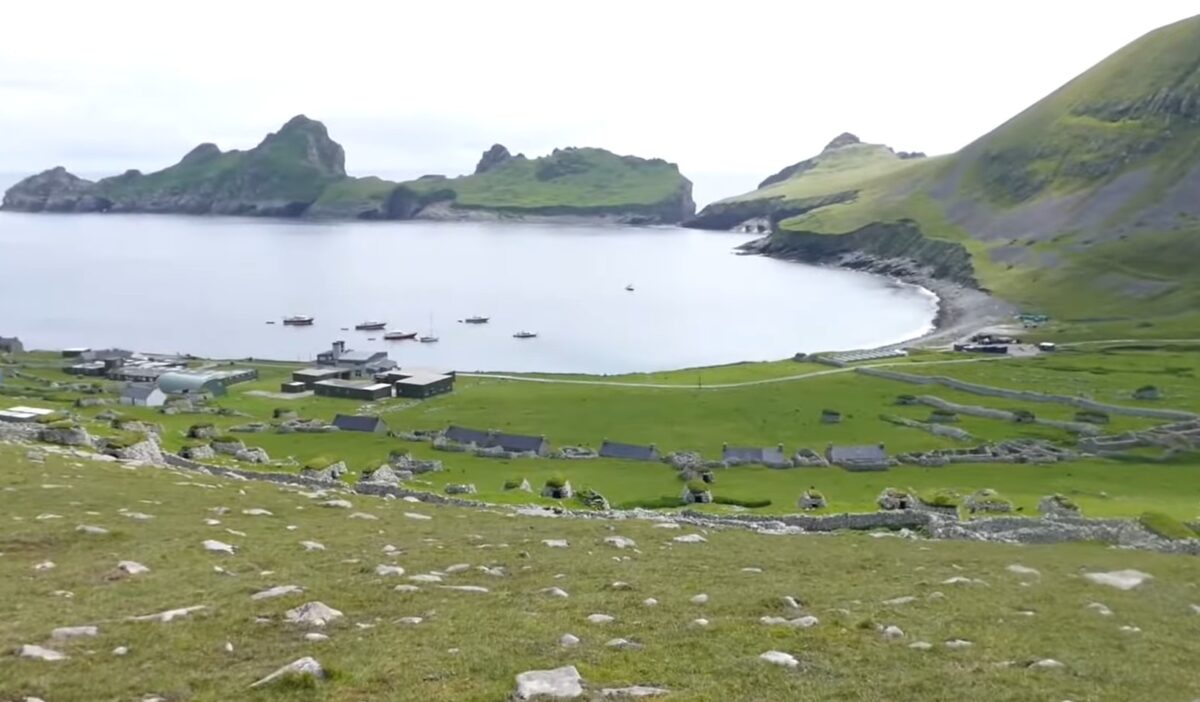 Un arhipelag părăsit în urmă cu aproximativ o sută de ani, o nouă atracție turistică