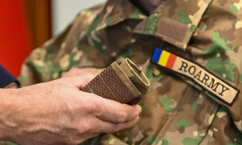 Bogdan Comaroni: „Armata a fost exclusă din discuțiile despre programul SAFE. N-a venit nimeni de la Marele Stat Major”