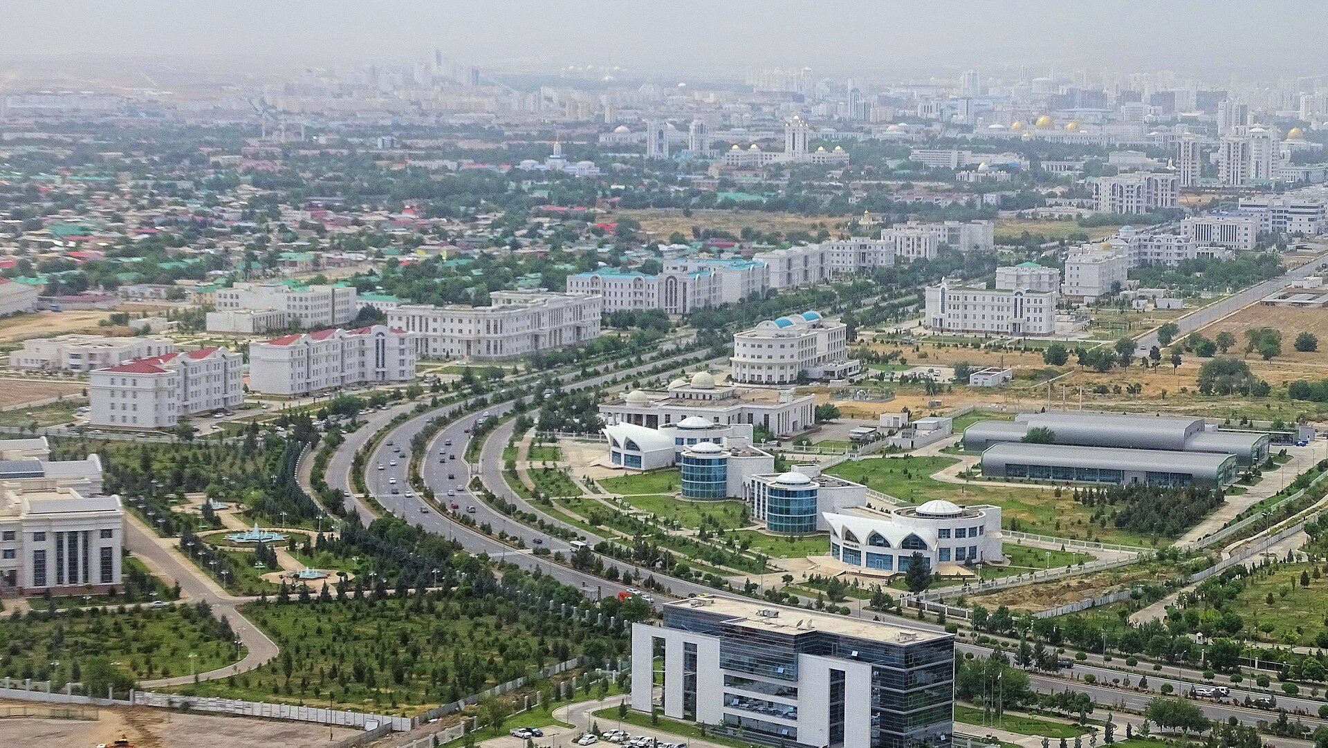 Turkmenistan, una dintre cele mai închise destinații turistice din lume