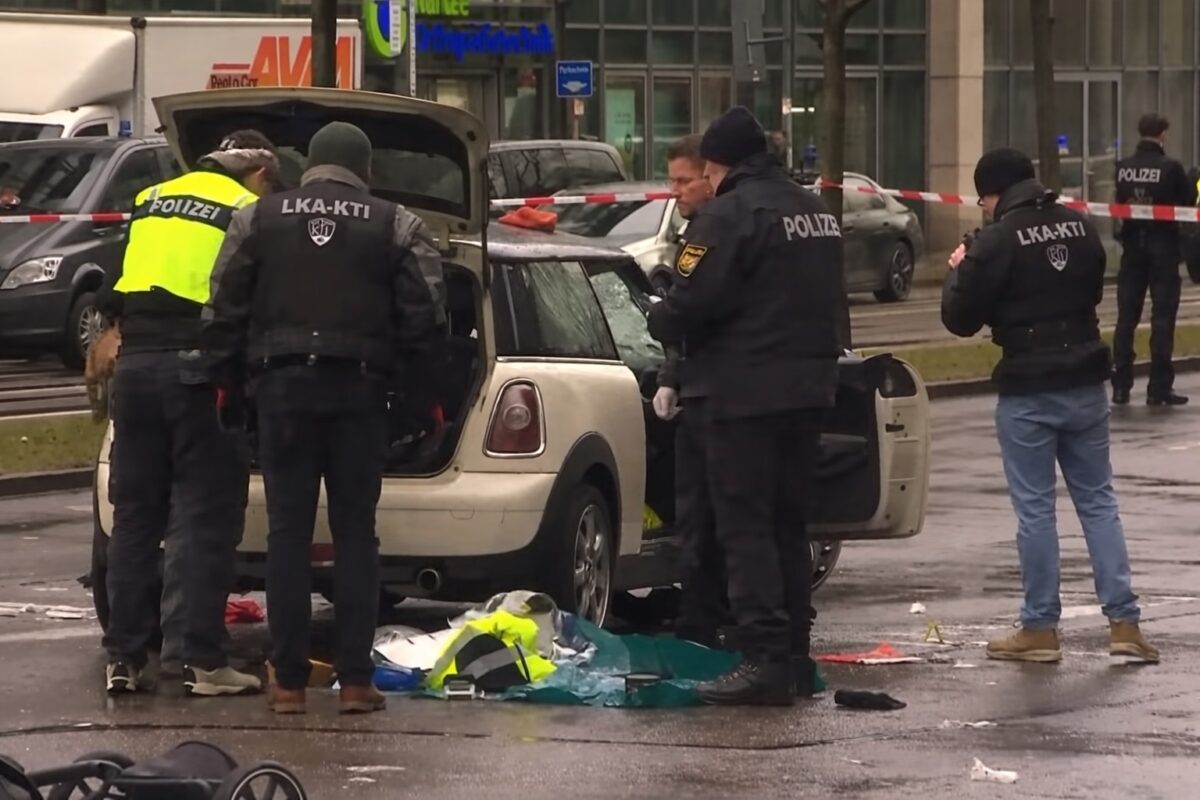 Atac mortal în plină stradă, în Germania. Afganul acuzat a invocat „motivații religioase”