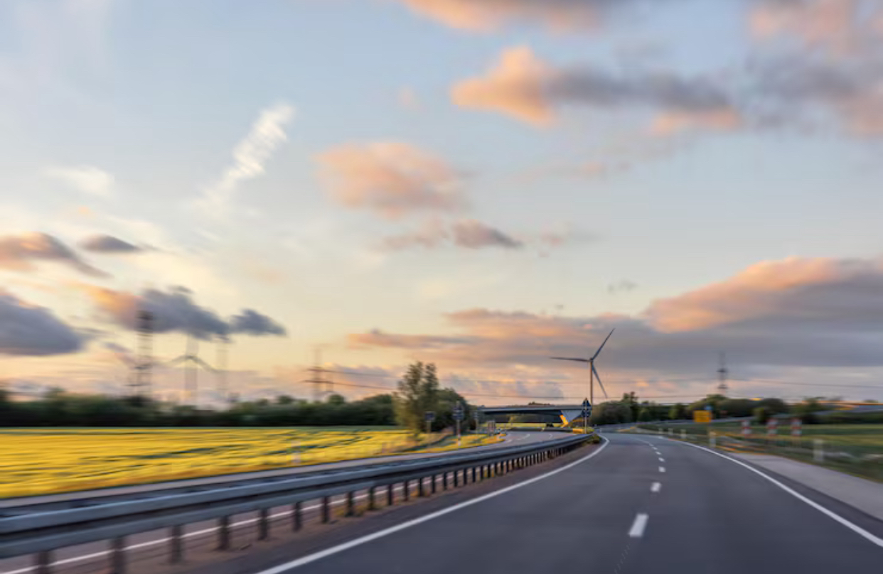 Autostrada din Olanda