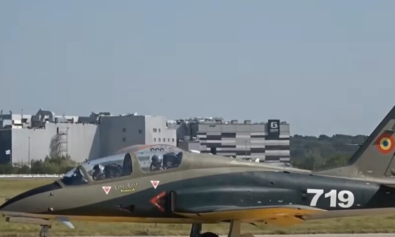 Nou director general la Avioane Craiova. Are 77 de ani și a făcut pregătire în Marea Britanie pe vremea lui Ceaușescu