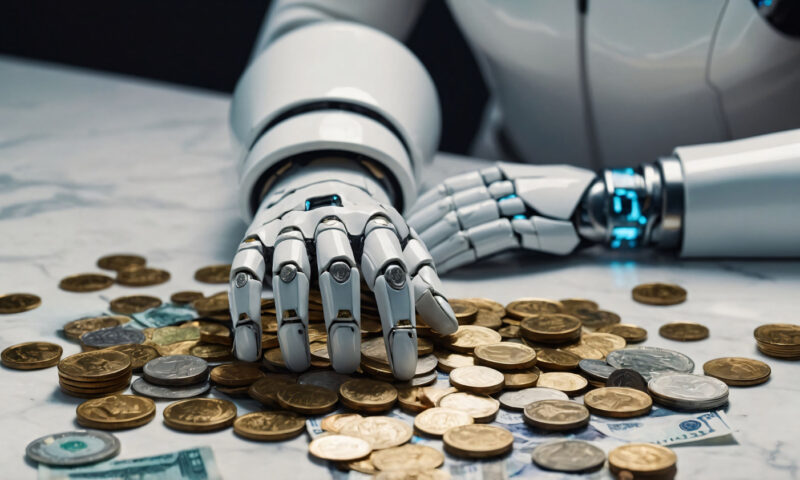 Inteligența artificială și roboții vor deveni plătitori de taxe în cinci ani. Previziunile lui Bill Gates