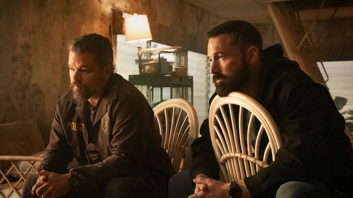 Ben Affleck și Matt Damon revin într-un thriller polițist captivant. Când va avea loc lansarea pe Netflix