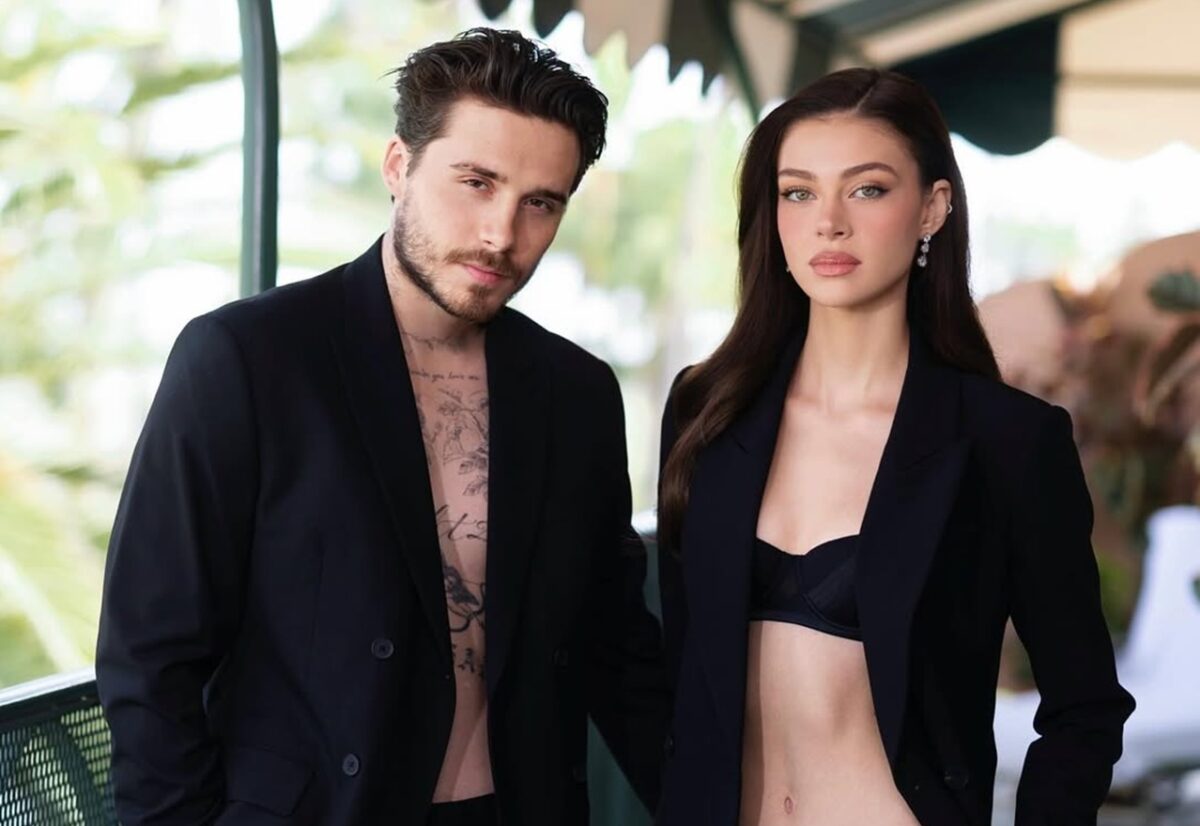 Nicola Peltz, în competiție deschisă cu Victoria Beckham