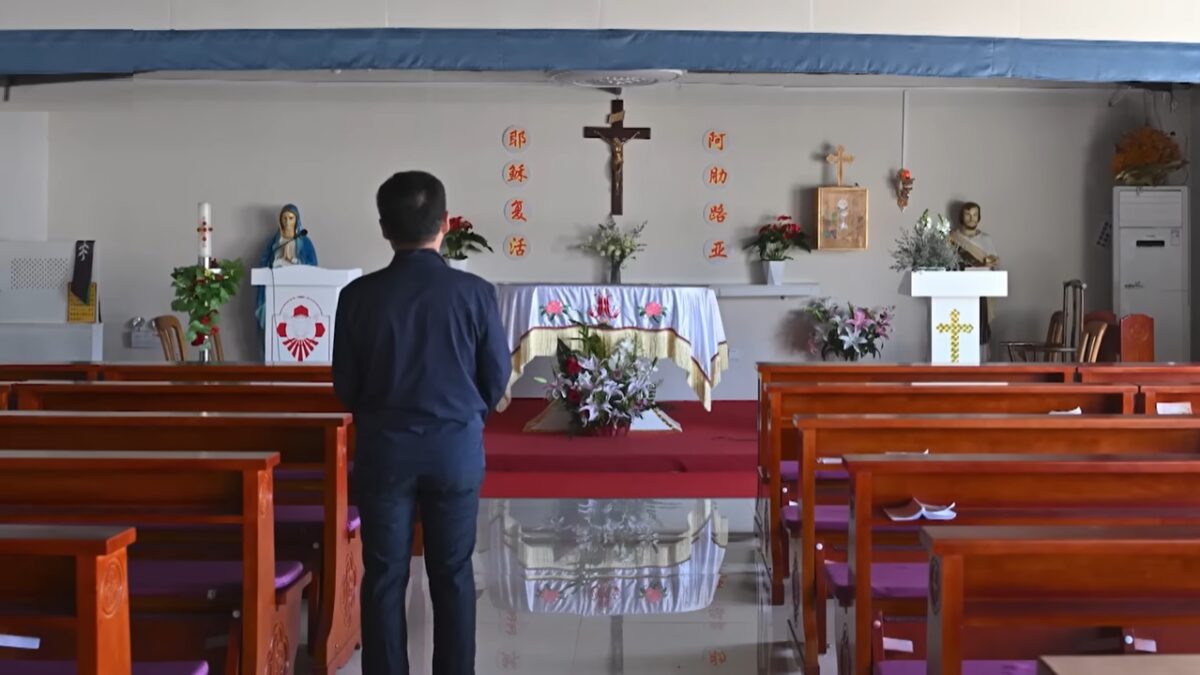 Persecuțiile contra creștinilor, tot mai dure din partea dictaturii comuniste chineze