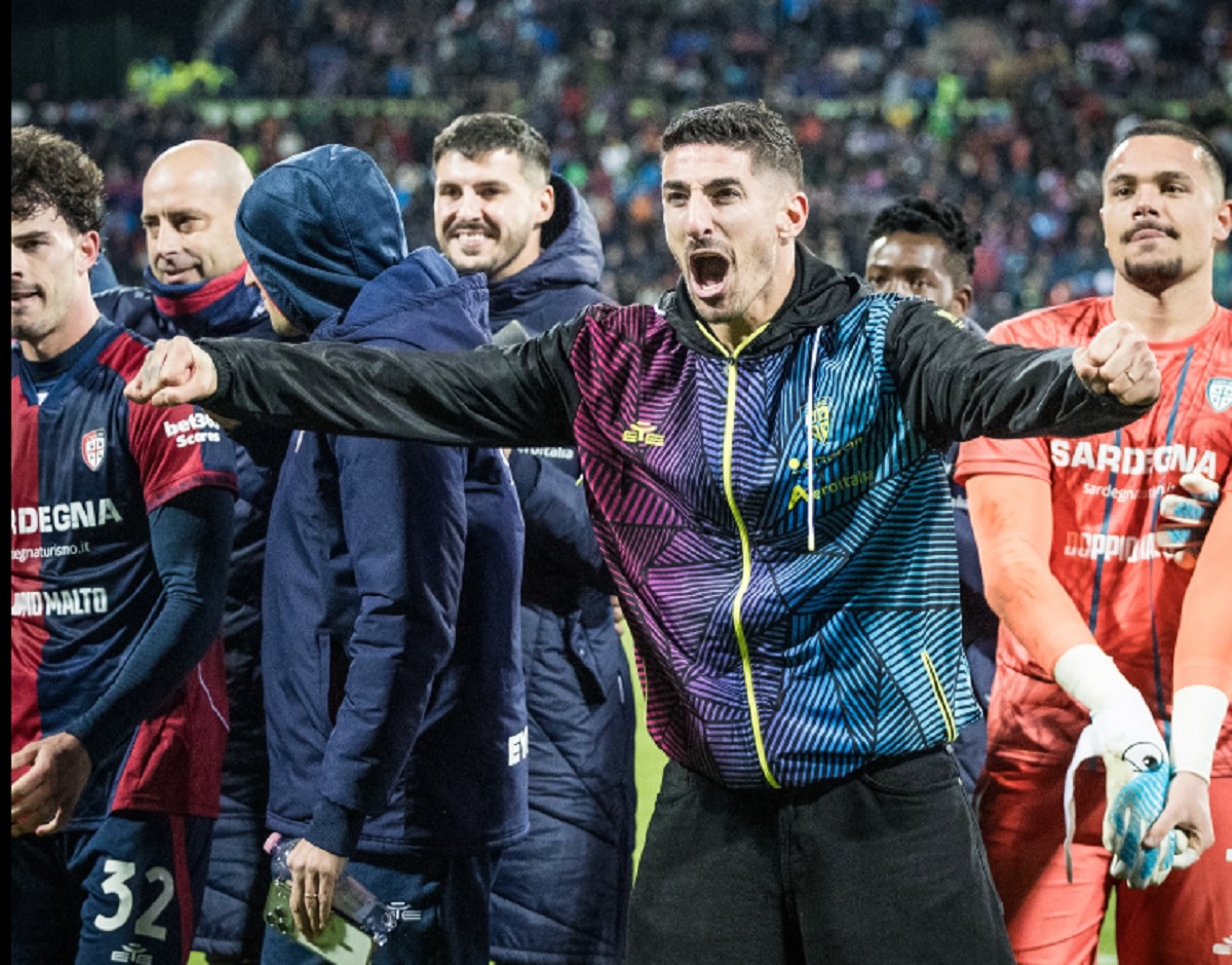 Lovitură pentru Juventus. Cagliari se impune cu 1-0 și complică lupta pentru podium