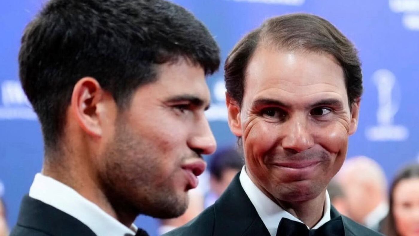 Reacția lui Alcaraz când un fan a strigat „Carlos Nadal”