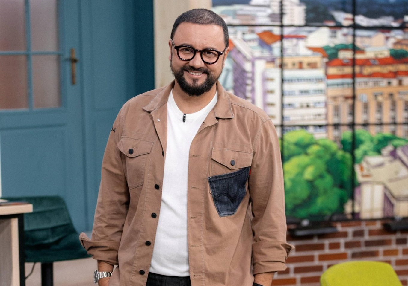 Cătălin Măruță pleacă de la Pro TV după 18 ani. Postul TV anunță încheierea formatului La Măruță