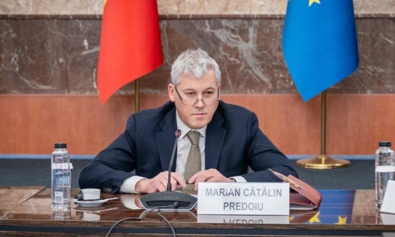 Ce șanse mai are Cătălin Predoiu să primească o funcție ministerială. Ce a spus Ilie Bolojan