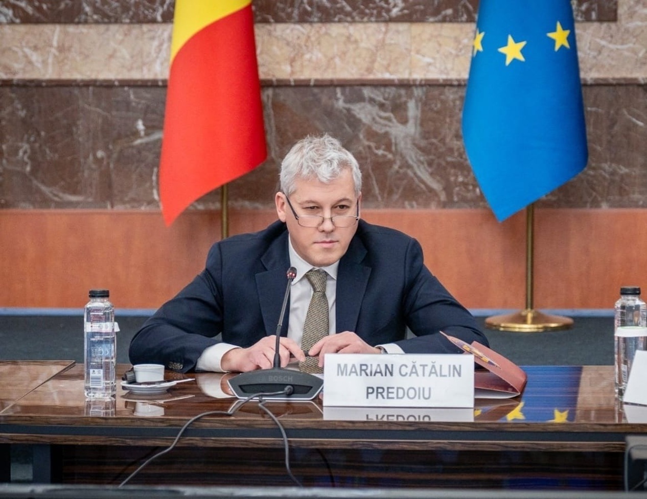 Ce șanse mai are Cătălin Predoiu să primească o funcție ministerială. Ce a spus Ilie Bolojan