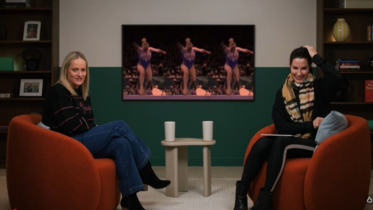 Cécile Canqueteau-Landi, antrenoarea Simonei Biles, dezvăluie secretul din spatele succesului gimnastei. Haosul de la sol și „Triunghiul Bermudelor” al arbitrajului la Paris 2024