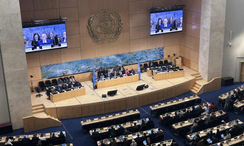 Val de reacții la ONU după amenințările Rusiei privind ambasadele din Ucraina