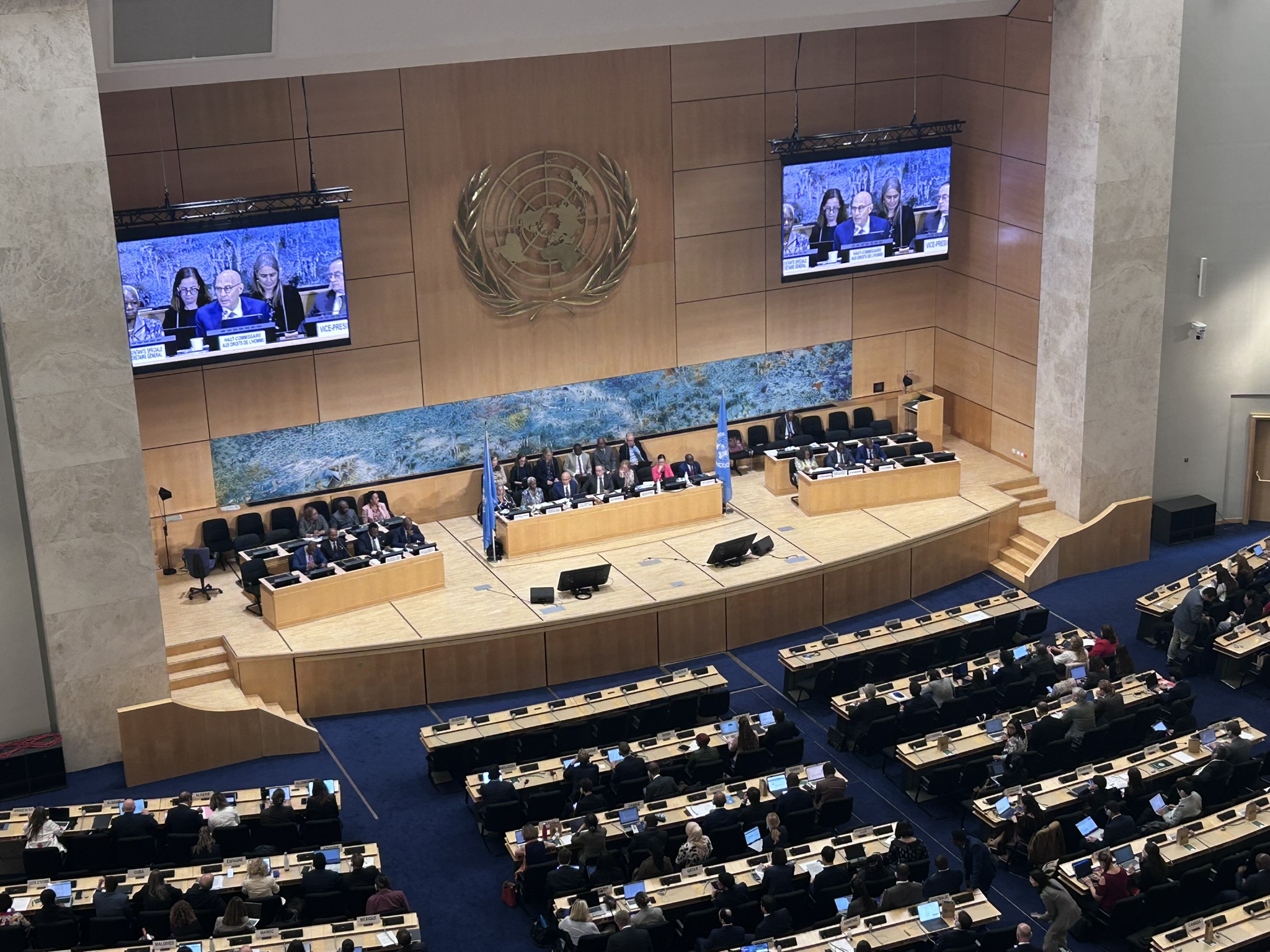 Consiliul ONU se întâlnește, în sfârșit, pentru a analiza represiunea sângeroasă comisă de dictatura islamică din Iran