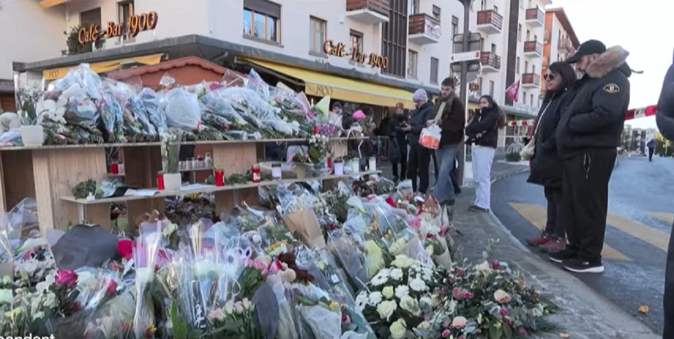 Noi anchete în dosarul incendiului din Elveția. Fost oficial local, audiat de procurori