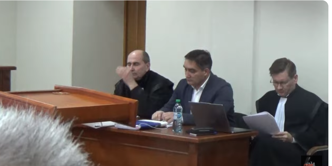De ce Veaceslav Platon nu a reuşit să-şi ajute salavatorii de la Chişinău.Video